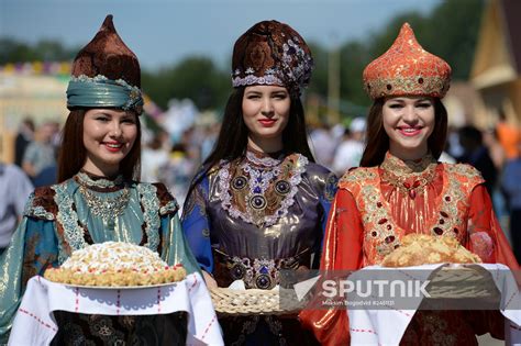 татары и казахи|Главные блюда и застольные традиции татар。